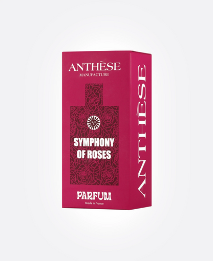 SYMPHONY OF ROSES - ANTHÈSE