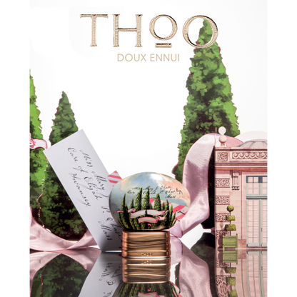 DOUX ENNUI - THE HOUSE OF OUD THOO