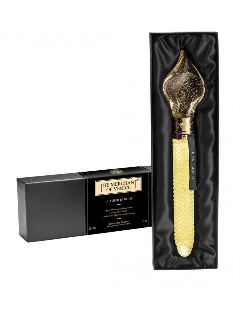 LEATHER IN NUDE - THE MERCHANT OF VENICE