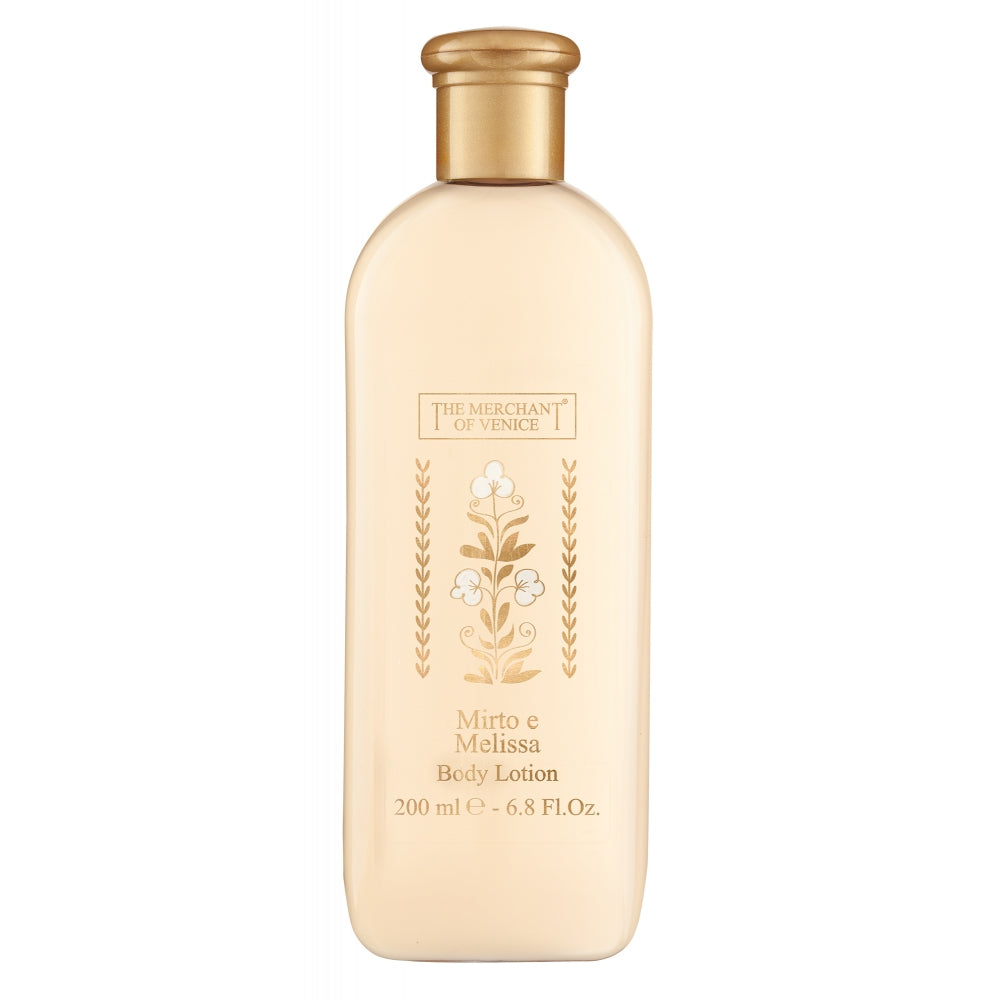 MIRTO E MELISSA BODY LOTION - THE MERCHANT OF VENICE