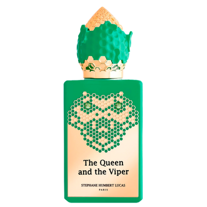 THE QUEEN AND THE VIPER - STEPHANE HUMBERT LUCAS