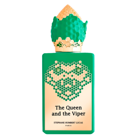 THE QUEEN AND THE VIPER - STEPHANE HUMBERT LUCAS