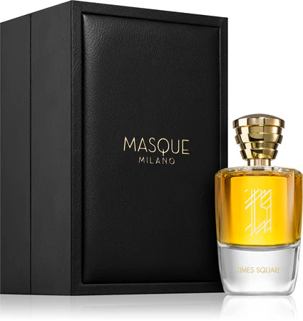 TIME SQUARE - MASQUE MILANO