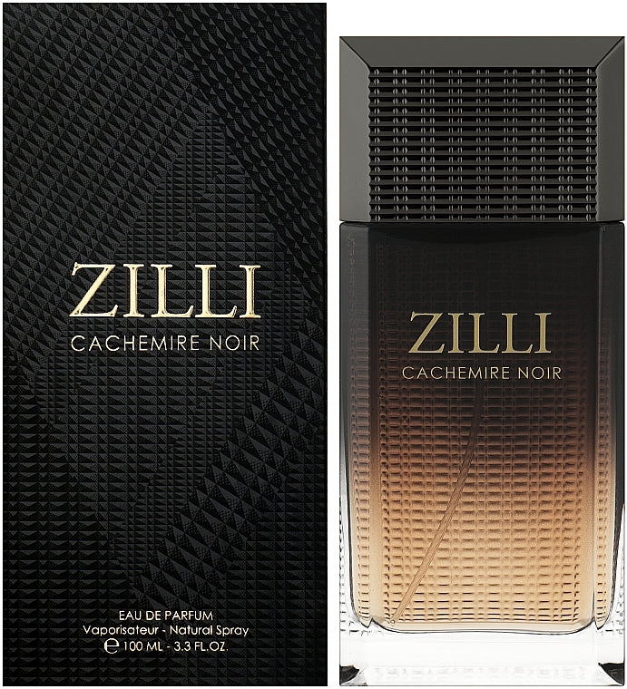 CACHEMIRE NOIR - ZILLI