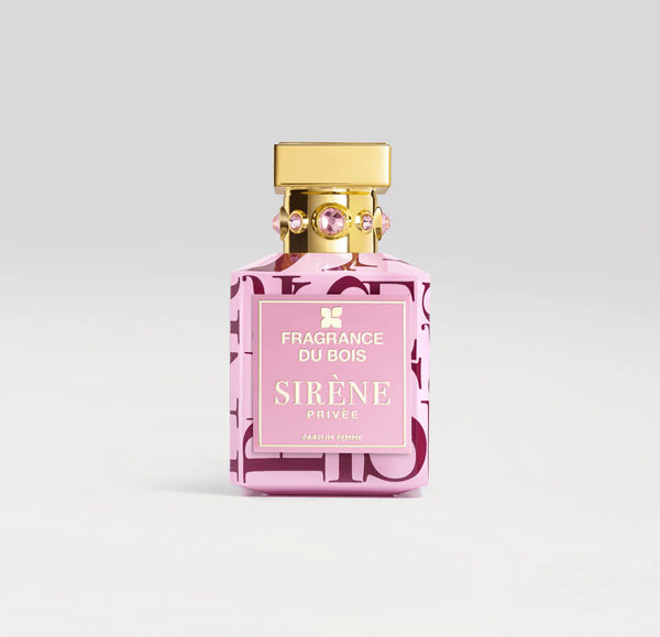 SIRENE PRIVEE - FRAGRANCE DU BOIS