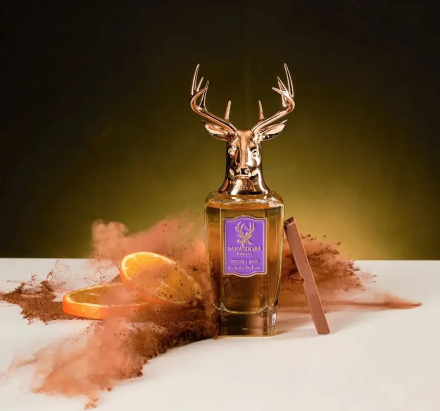 VELVET IRIS - PANA DORA