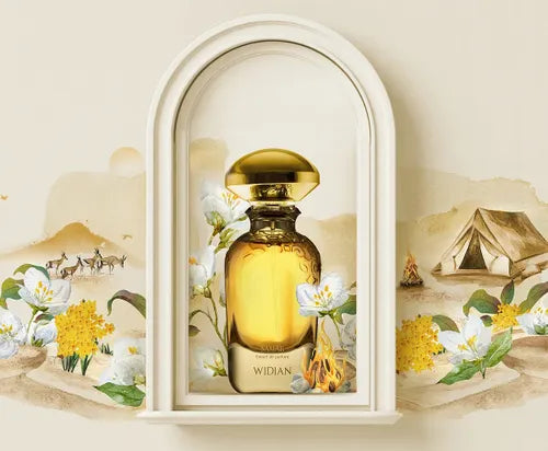 SAMAR - WIDIAN ARABIA / GOLD COLLECTION