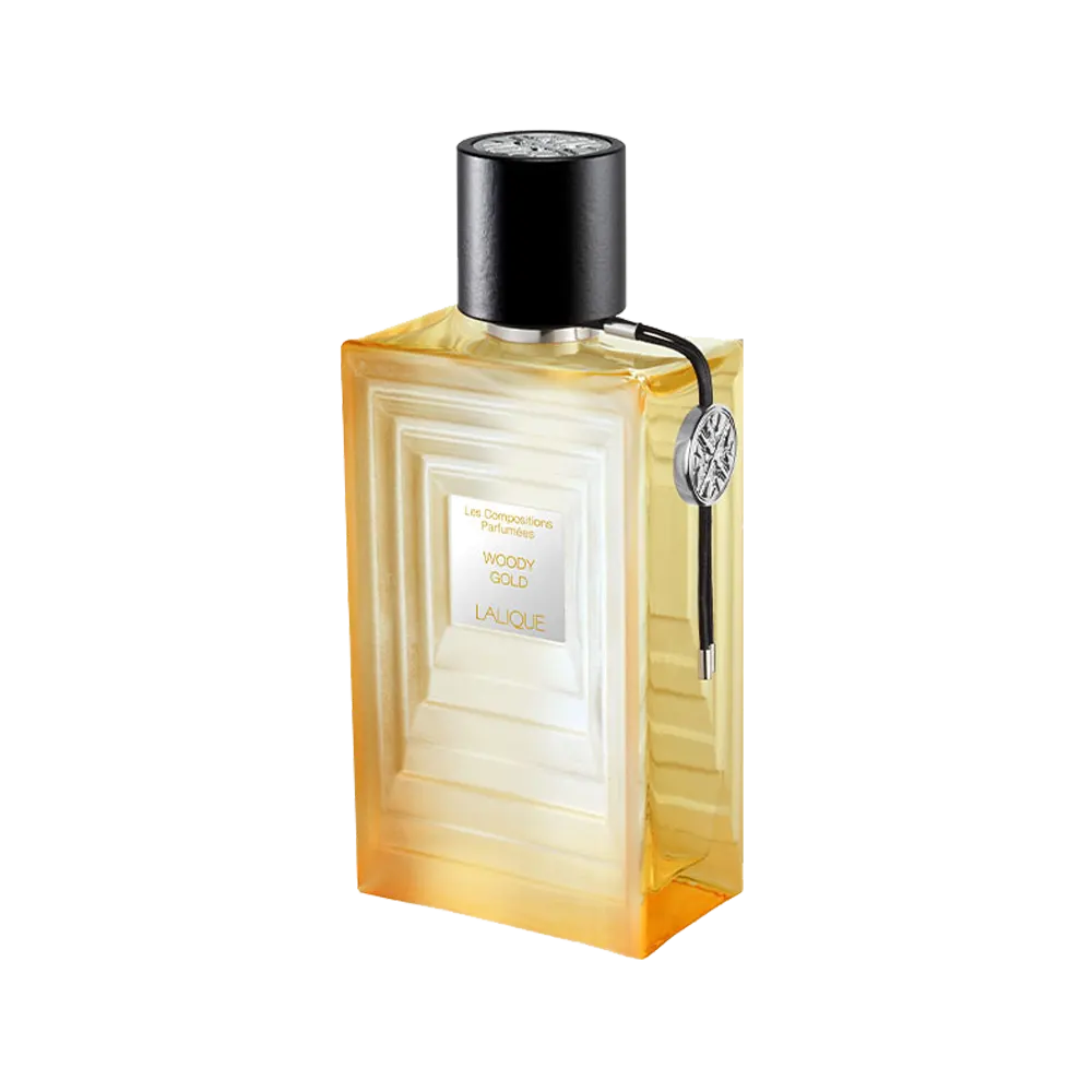 WOODY GOLD - LALIQUE