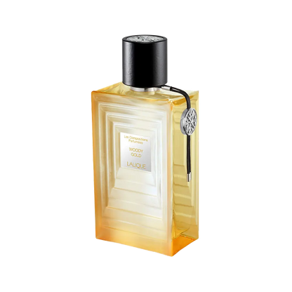 WOODY GOLD - LALIQUE