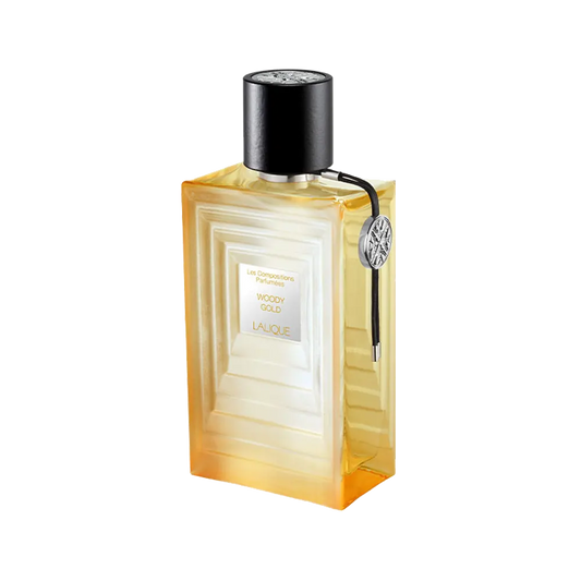 WOODY GOLD - LALIQUE