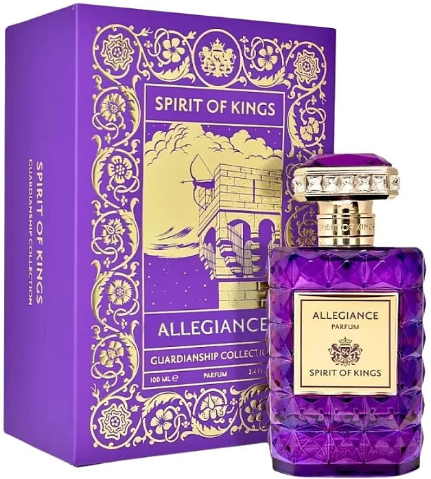 ALLEGIANCE - SPIRIT OF KINGS