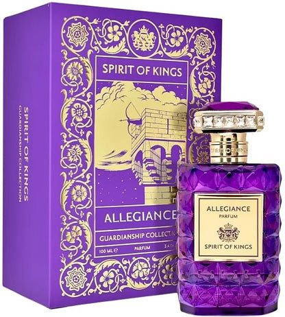 ALLEGIANCE - SPIRIT OF KINGS