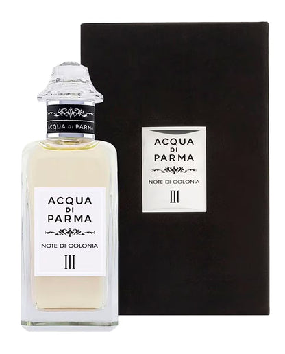 NOTE DI COLONIA III - ACQUA DI PARMA