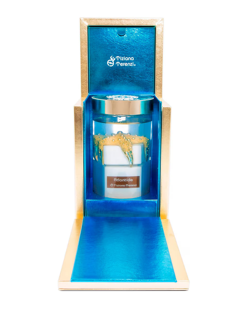 ATLANTIDE - TIZIANA TERENZI