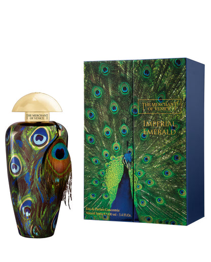 IMPERIAL EMERALD - THE MERCHANT OF VENICE