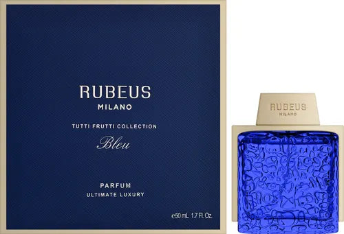 RUBEUS BLEU - RUBEUS MILANO