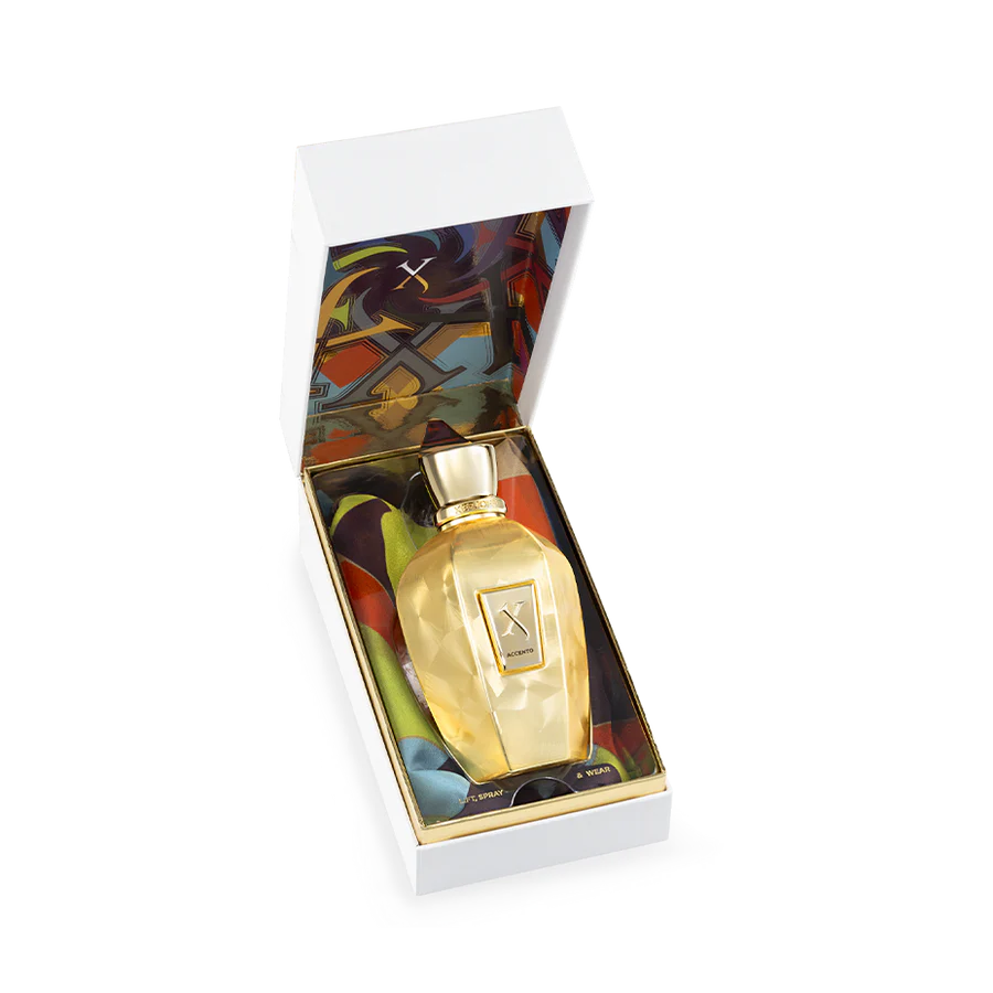 ACCENTO OVERDOSE – XERJOFF