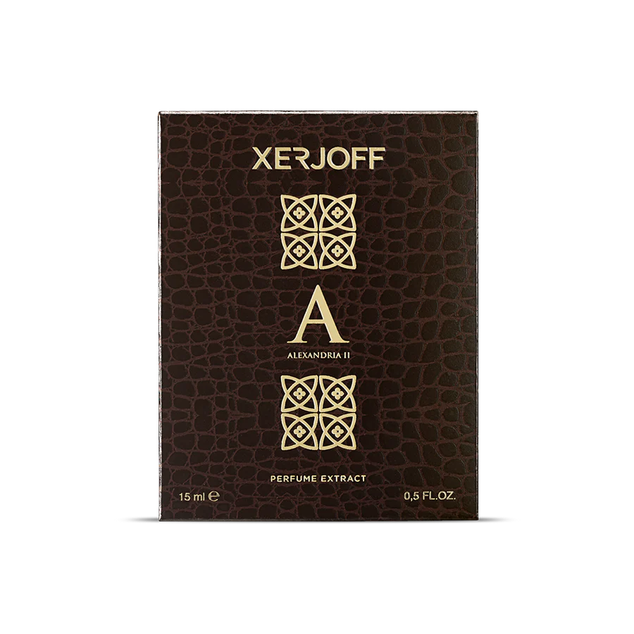 ALEXANDRIA II ATTAR - XERJOFF