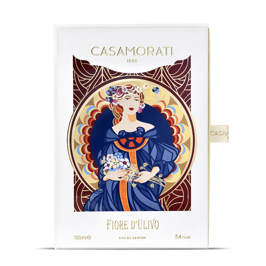 FIORE D'ULIVO - CASAMORATI