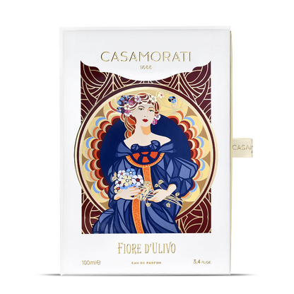 FIORE D'ULIVO - CASAMORATI