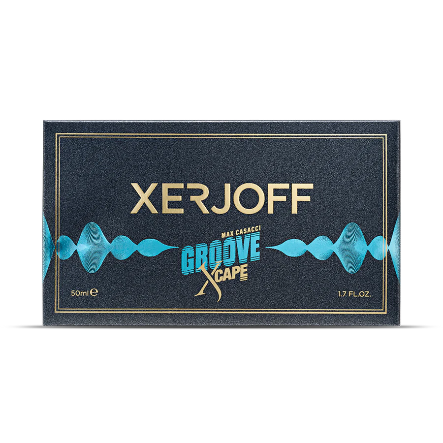 GROOVE XCAPE - XERJOFF / XERJOFF UNIVERSE