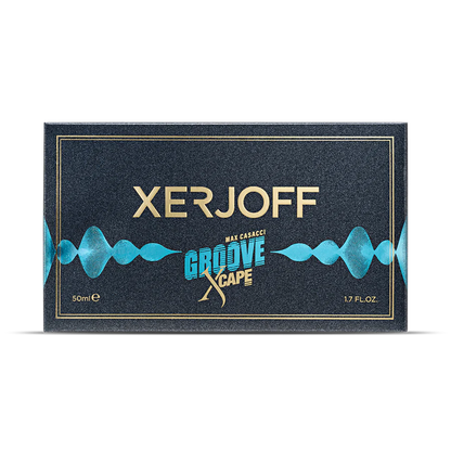 GROOVE XCAPE - XERJOFF / XERJOFF UNIVERSE