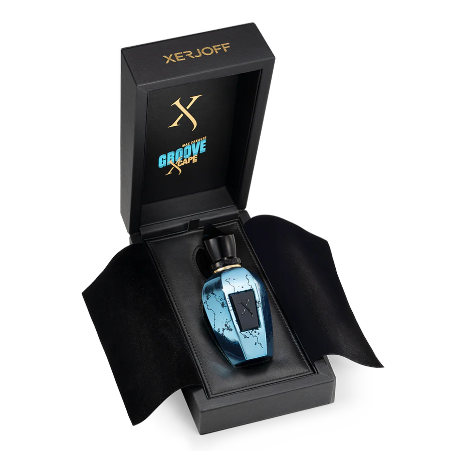 GROOVE XCAPE - XERJOFF / XERJOFF UNIVERSE