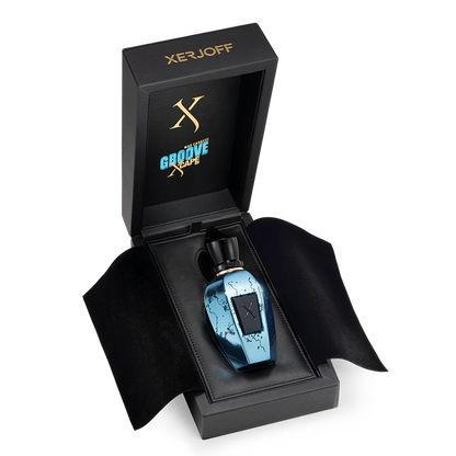 GROOVE XCAPE - XERJOFF / XERJOFF UNIVERSE