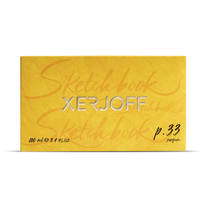 P.33 - XERJOFF / XERJOFF UNIVERSE