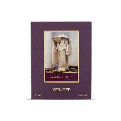 WARDA AL OUD ATTAR OIL - XERJOFF