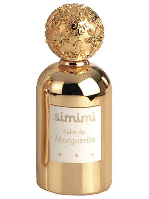 FOLIE DE MARGUERITE - SIMIMI