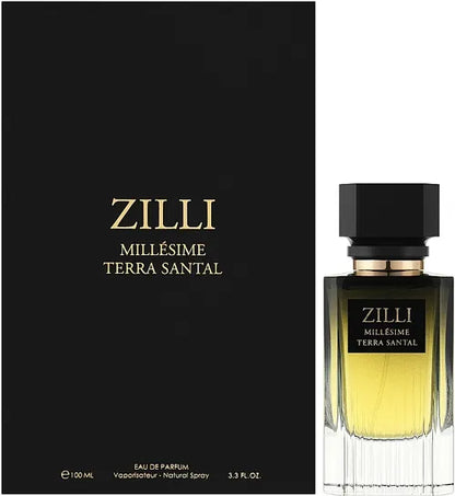MILLESIME TERRA SANTAL - ZILLI