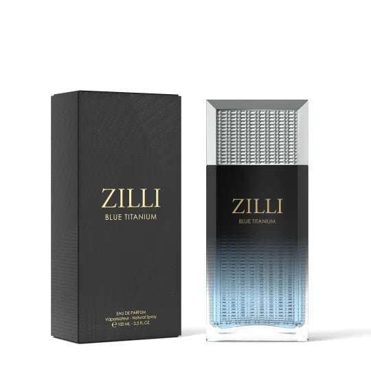 BLUE TITANIUM - ZILLI