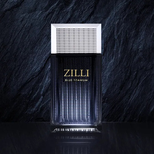 BLUE TITANIUM - ZILLI