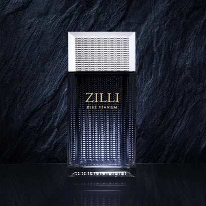 BLUE TITANIUM - ZILLI