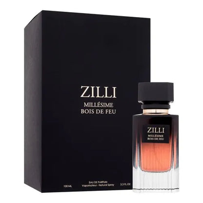 MILLESIME BOIS DE FEU - ZILLI