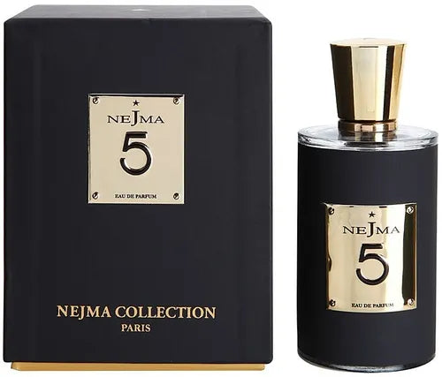 NEJMA 5 - NEJMA COLLECTION